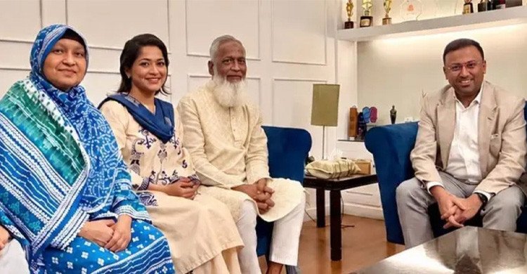 প্রধানমন্ত্রীর পক্ষ থেকে বাঁধনের খোঁজ নিলেন পররাষ্ট্র প্রতিমন্ত্রী